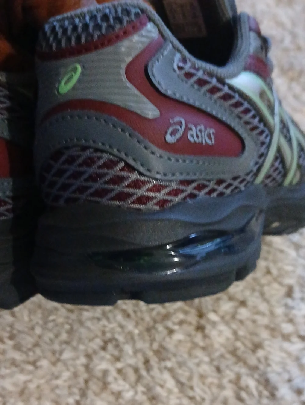 NWT ASICS - Picture 6 of 12